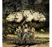 MAN WITH A MISSION-Tales of Purefly-JAPAN CD