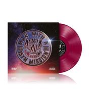 Man With A Mission XV e.p. Across the Globe LP multicolor Onesize