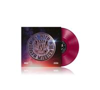Man With A Mission - XV e.p. Across The Globe Transp. Magenta - Colored Vinyl