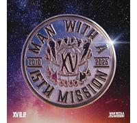 MAN WITH A MISSION - XV e.p. -CD[Japanese]