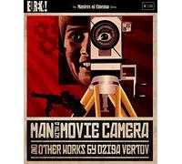 Man With A Movie Camera And Other Works... [Blu-ray]