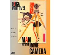 Man With a Movie Camera - Man With the Movie Camera [DVD] [2029] [US Import]
