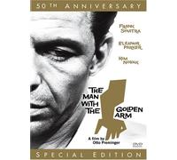 Man With Golden Arm [DVD] [1955] [Region 1] [US Import] [NTSC]
