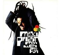 Man With the Fun by Priest, Maxi (1996) Audio CD