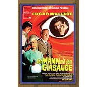 man with the glass eye