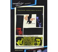 Man With the Golden Arm [DVD] [1955] [Region 1] [US Import] [NTSC]