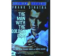 Man With the Golden Arm [DVD] [1955] [Region 1] [US Import] [NTSC]