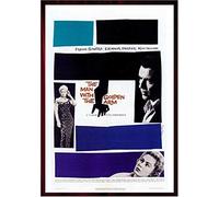 Man With The Golden Arm - DVD REGION 2- COVER IN GREEK - LANGUAGE: ENGLISH - SUBTITLES: GREEK