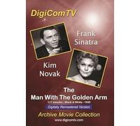 Man With The Golden Arm, The - 1955 (Digitally Remastered Version)