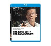 Man with the Golden Gun, The (Blu-ray) Various (US IMPORT)