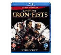 Man With the Iron Fists - Blu-ray Region B