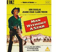 Man Without A Star Blu-Ray