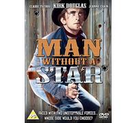 Man Without A Star [DVD] [1955]