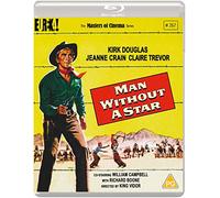 Man Without a Star (Masters of Cinema) Blu-ray