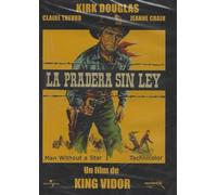 Man Without a Star [Region 2] [import]
