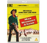 Man Without a Star - The Masters of Cinema Series [PG] Blu-ray