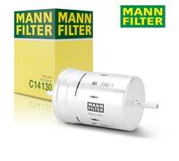 Man WK 730/1 Fuel Filter For VW Golf 1J Passat T5 Audi A4 A3 8L Skoda Seat