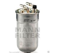 Man WK8021 Fuel Filter Diesel Filter For Opel Combo Corsa C D 1.3 1.7 CDTI