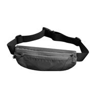 Man/Woman Running Sports Belt Wasit Pack Pockets Marathon Jogging Bag Outdoor Sports Cycling Phone Waist Bags Waterproof for Men(Gray)