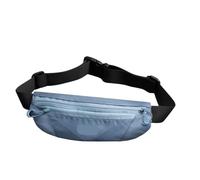 Man/Woman Running Sports Belt Wasit Pack Pockets Marathon Jogging Bag Outdoor Sports Cycling Phone Waist Bags Waterproof for Men(Blue)