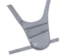 Man Women Waist Bag with Adjustable Strap Invisible Belt Small Crossbody Pouches Anti-Theft Pouches Invisible for Women Men Crossbody Anti-Theft Sports