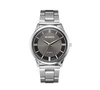 Man Wrist Analog Watch Fashion Quartz Stainless Men's Watch Agents of Shield Watch (Black, One Size)