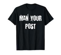 Man Your Post T-Shirt