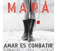 Maná - Amar Es Combatir (2019 Remaster) [Vinyl LP] [VINYL]