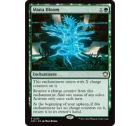 Mana Bloom | Secrets of Strixhaven Commander