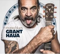 GRANT HAUA - MANA BLUES [VINYL]