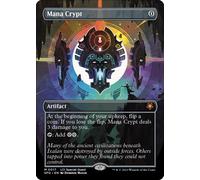 Mana Crypt (Borderless Art) | Special Guests
