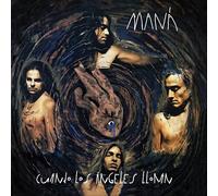 Maná - Cuando Los Ángeles Lloran (2019 Remaster) [Vinyl LP] [VINYL]