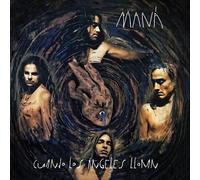 Maná - Cuando Los Ángeles Lloran - Vinyl LP - 2019 Remaster (US Import)