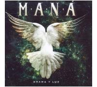 Mana - Drama Y Luz -CD+DVD-