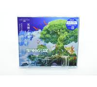 MANA RISE of MANA Soundtrack Seiken Densetsu Game Music CD Japan