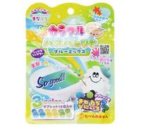 MANABURO - Colorful Bath Palette Blue Mix 12 pcs