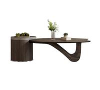 MANAFEEL Coffee Table Coffee Table Combination Italian Style Simple Living Room Table Home Decoration Coffee Table Coffee Tables For Living Room