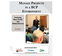 Manage Projects in a BCP Environment