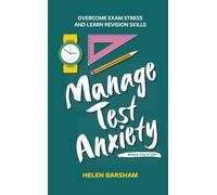 Manage Test Anxiety