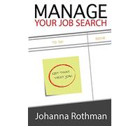 Manage Your Job Search