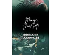 Manage Yourself Budget Journal