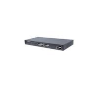 Managed Gigabit Switch 16x RJ45 PoE+ 2x SFP 561198