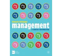 Management: A Concise Introduction