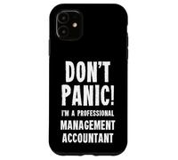 Management Accountant Case for iPhone 11