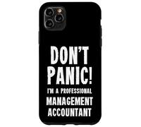 Management Accountant Case for iPhone 11 Pro Max