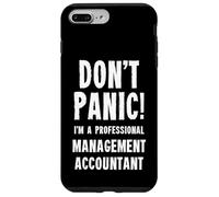 Management Accountant Case for iPhone 7 Plus/8 Plus
