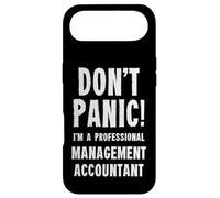 Management Accountant Case for iPhone Air