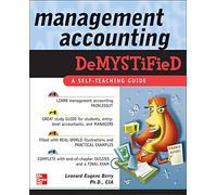 Management Accounting Demystified