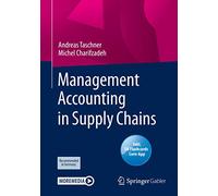Management Accounting in Supply Chains: Includes Digital Flashcards