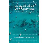 Management Accounting in the Contemporary Business World